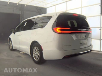 2024 Chrysler Pacifica Touring 121.6" WB - miniatura 8