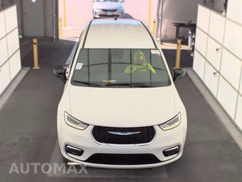 2024 Chrysler Pacifica Touring 121.6" WB - miniatura 2
