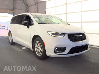 2024 Chrysler Pacifica Touring 121.6" WB - miniatura 3