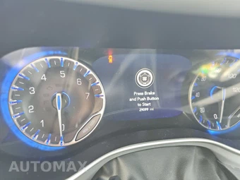 2024 Chrysler Pacifica Touring 121.6" WB - miniatura 12