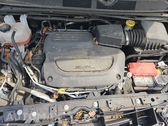 2024 Chrysler Pacifica Touring 121.6" WB - miniatura 16