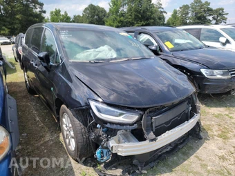 2024 Chrysler Pacifica Touring 121.6" WB - miniatura 3
