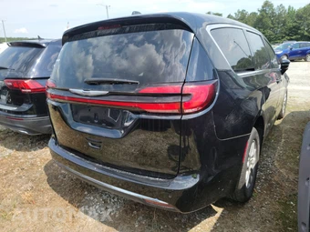 2024 Chrysler Pacifica Touring 121.6" WB - miniatura 4