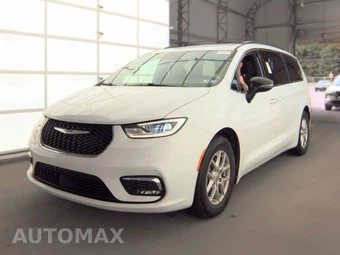 2024 Chrysler Pacifica Touring 121.6" WB - car from the USA, Manheim Buy-Now listing at AUTOMAX