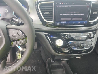 2024 Chrysler Pacifica Touring 121.6" WB - miniatura 11