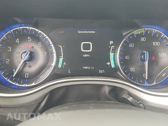 2024 Chrysler Pacifica Touring 121.6" WB - miniatura 12