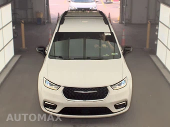 2024 Chrysler Pacifica Touring 121.6" WB - miniatura 2