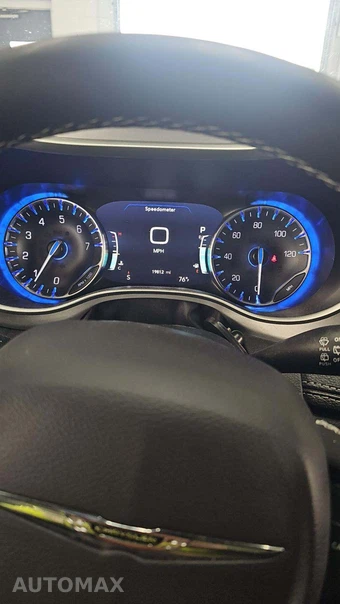 2024 Chrysler Pacifica Touring 121.6" WB - miniatura 20