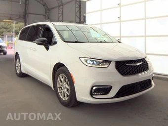 2024 Chrysler Pacifica Touring 121.6" WB - miniatura 3