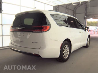 2024 Chrysler Pacifica Touring 121.6" WB - miniatura 4
