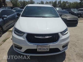 2024 Chrysler Pacifica Touring 121.6" WB - miniatura 2