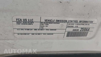2024 Chrysler Pacifica Touring 121.6" WB - miniatura 21