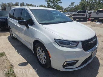 2024 Chrysler Pacifica Touring 121.6" WB - miniatura 3