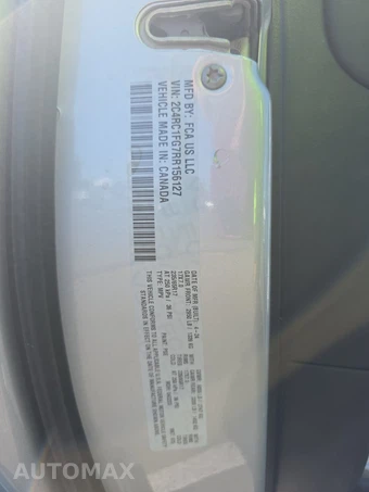 2024 Chrysler Pacifica Touring 121.6" WB - miniatura 15