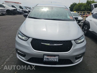 2024 Chrysler Pacifica Touring 121.6" WB - miniatura 2