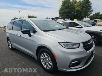 2024 Chrysler Pacifica Touring 121.6" WB - miniatura 3