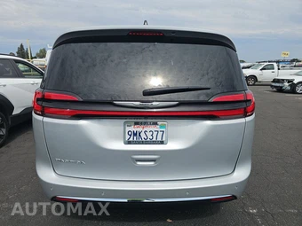 2024 Chrysler Pacifica Touring 121.6" WB - miniatura 5