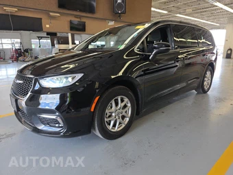 2024 Chrysler Pacifica Touring 121.6" WB