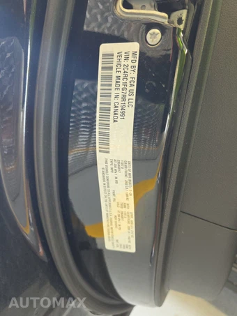 2024 Chrysler Pacifica Touring 121.6" WB – miniatura 15