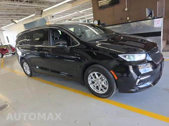 2024 Chrysler Pacifica Touring 121.6" WB – miniatura 3