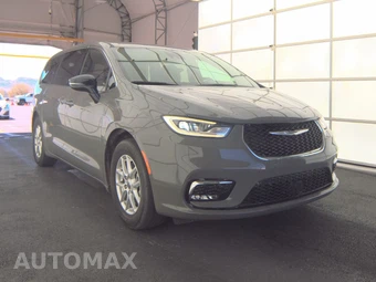 2024 Chrysler Pacifica Touring 121.6" WB - miniatura 3