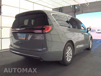 2024 Chrysler Pacifica Touring 121.6" WB - miniatura 4