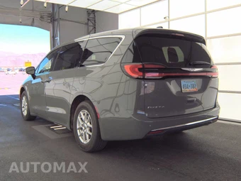 2024 Chrysler Pacifica Touring 121.6" WB - miniatura 6