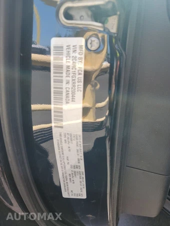 2024 Chrysler Pacifica Touring 121.6" WB – miniatura 15