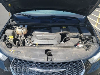 2024 Chrysler Pacifica Touring 121.6" WB – miniatura 16