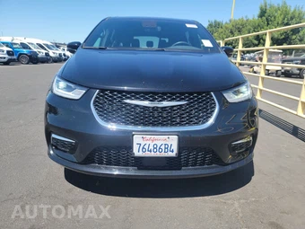 2024 Chrysler Pacifica Touring 121.6" WB – miniatura 2