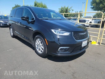 2024 Chrysler Pacifica Touring 121.6" WB – miniatura 3