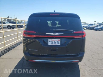 2024 Chrysler Pacifica Touring 121.6" WB – miniatura 5