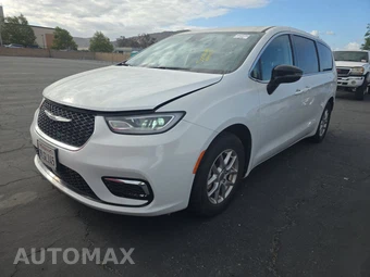 2024 Chrysler Pacifica Touring L 121.6" WB - car from the USA, Manheim Buy-Now listing at AUTOMAX