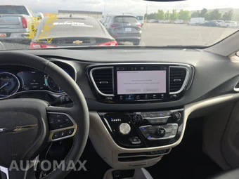 2024 Chrysler Pacifica Touring L 121.6" WB - miniatura 11