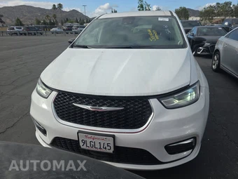 2024 Chrysler Pacifica Touring L 121.6" WB - miniatura 2