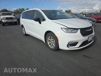 2024 Chrysler Pacifica Touring L 121.6" WB - miniatura 3