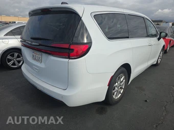 2024 Chrysler Pacifica Touring L 121.6" WB - miniatura 4