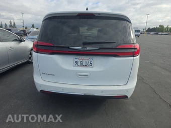 2024 Chrysler Pacifica Touring L 121.6" WB - miniatura 5