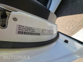 2024 Chrysler Pacifica Touring L 121.6" WB - miniatura 15