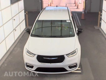 2024 Chrysler Pacifica Touring L 121.6" WB - miniatura 2