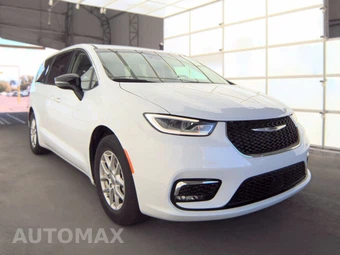2024 Chrysler Pacifica Touring L 121.6" WB - miniatura 3