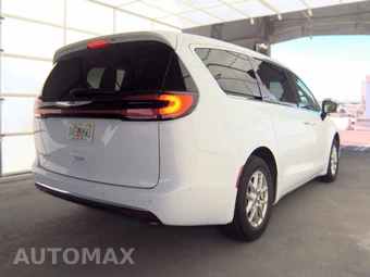 2024 Chrysler Pacifica Touring L 121.6" WB - miniatura 4