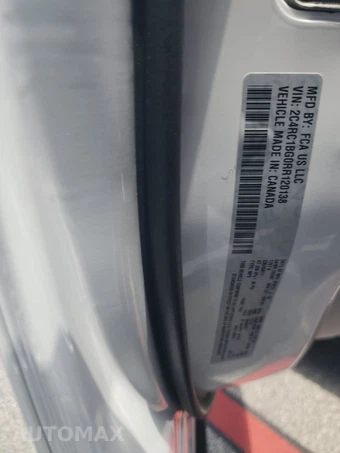 2024 Chrysler Pacifica Touring L 121.6" WB - miniatura 22