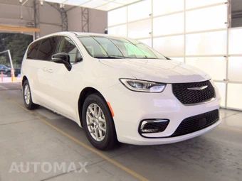 2024 Chrysler Pacifica Touring L 121.6" WB - miniatura 4