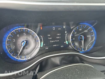 2024 Chrysler Pacifica Touring L 121.6" WB - miniatura 12