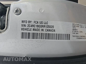 2024 Chrysler Pacifica Touring L 121.6" WB - miniatura 15