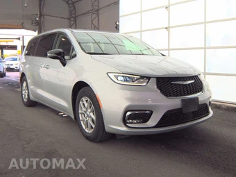 2024 Chrysler Pacifica Touring L 121.6" WB - miniatura 3
