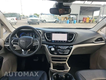 2024 Chrysler Pacifica Touring L 121.6" WB - miniatura 11