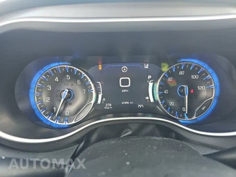 2024 Chrysler Pacifica Touring L 121.6" WB - miniatura 12