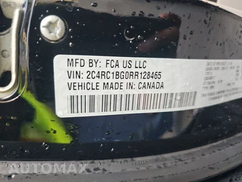 2024 Chrysler Pacifica Touring L 121.6" WB - miniatura 15